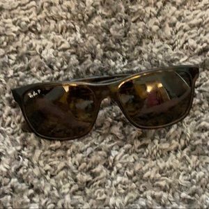 Polarized Ray Bans